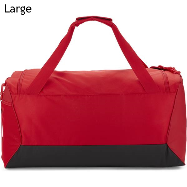 Nike Academy Team Duffel Bag University Red/White